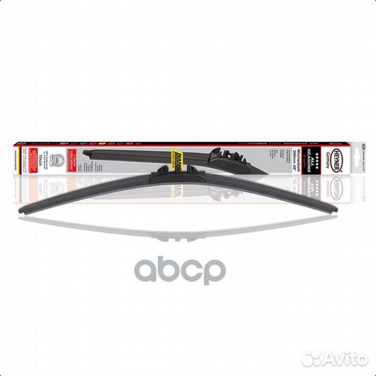 Щётка с/о 350мм ALL seasons 084000 heyner