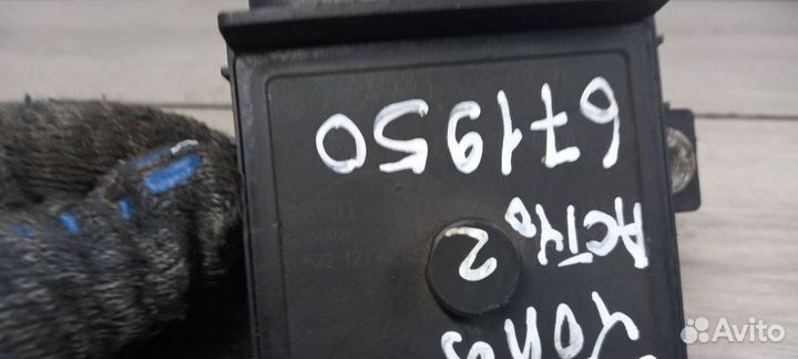 Реле накала свечей SsangYong Actyon 2 6715450236