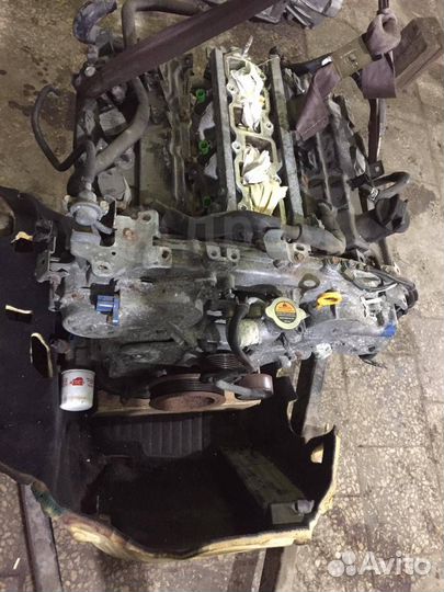 Двигатель на Инфинити Infiniti Fx/Qx70 Ex/Qx50 HR3