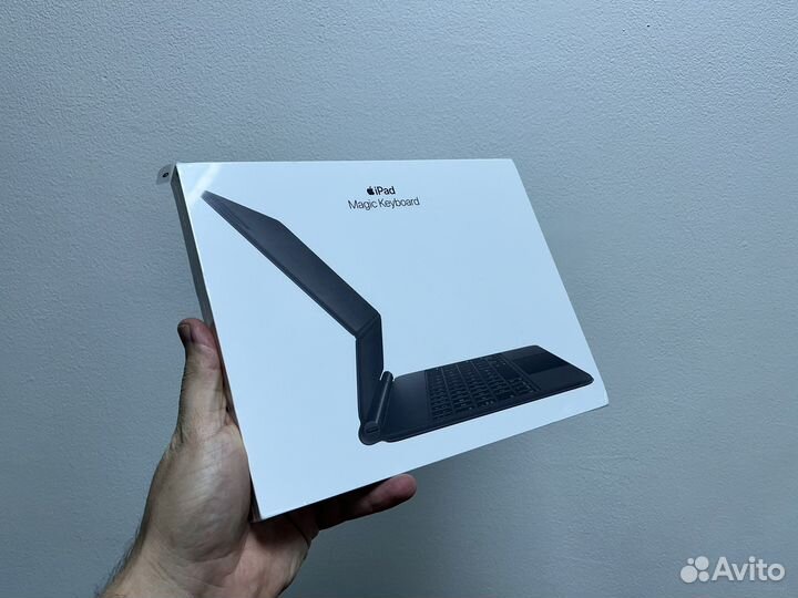 iPad PRO 11 M2 128Gb+Magic Keyboard Original