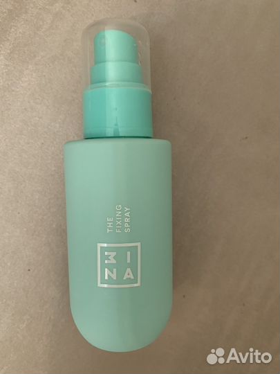 Фиксатор для макияжа