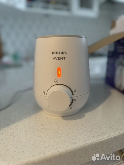 Подогреватель для бутылочек philips avent