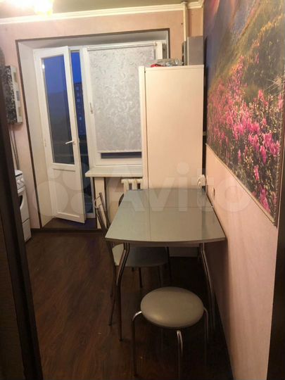 1-к. квартира, 36 м², 4/5 эт.