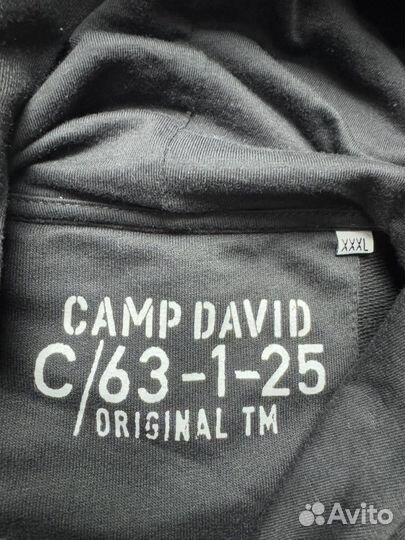 Худи Camp David C63 Limited Hoodie (XL)