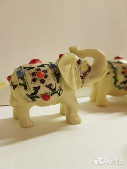 Статуэтки слоники