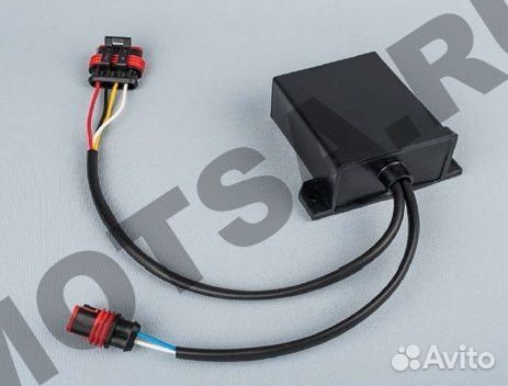 Коммутатор Буран снегоход Тайга кс-3 с разъёмами А