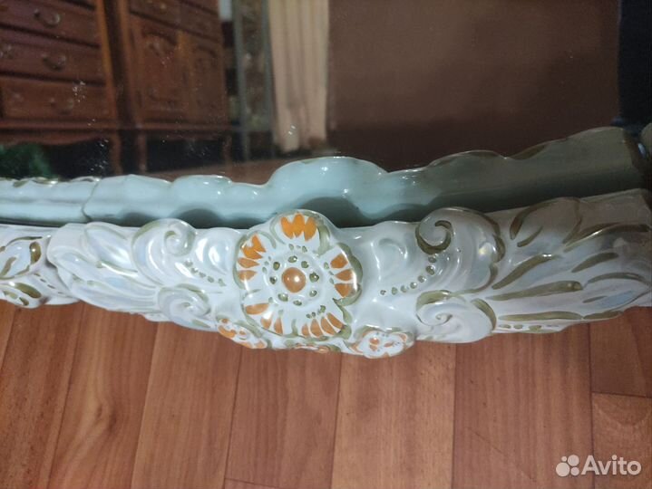 Зеркало настенное в прихожую бу