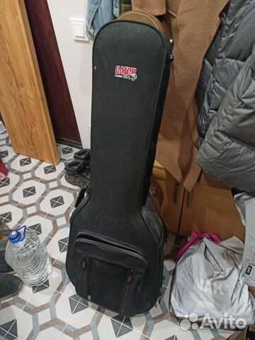 Твердый чехол для гитар типа les paul купить в Москве | Хобби и отдых ...