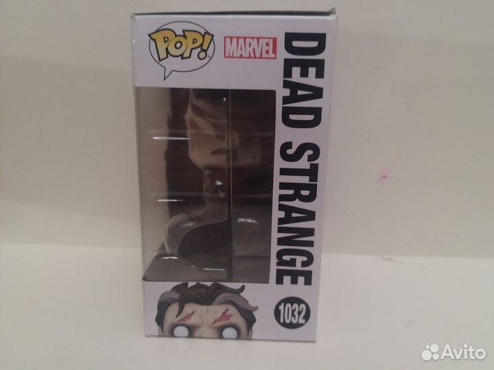 Funko pop dead strange