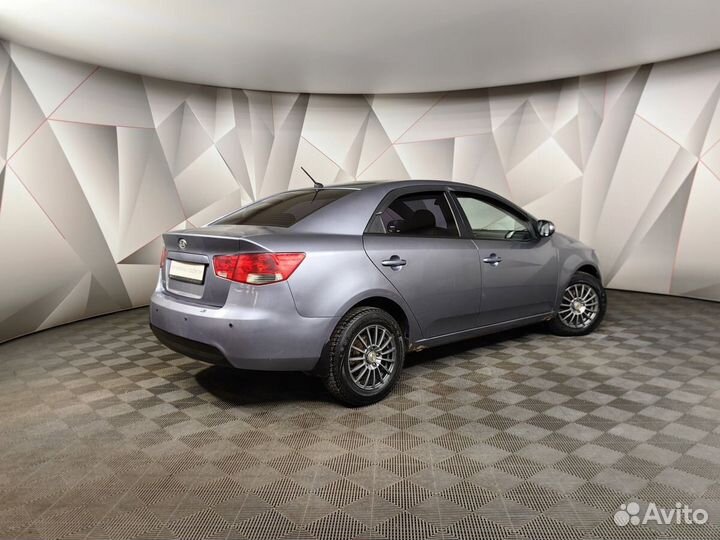 Kia Cerato 1.6 AT, 2009, 240 153 км