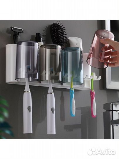 Дозатор для зубной пасты