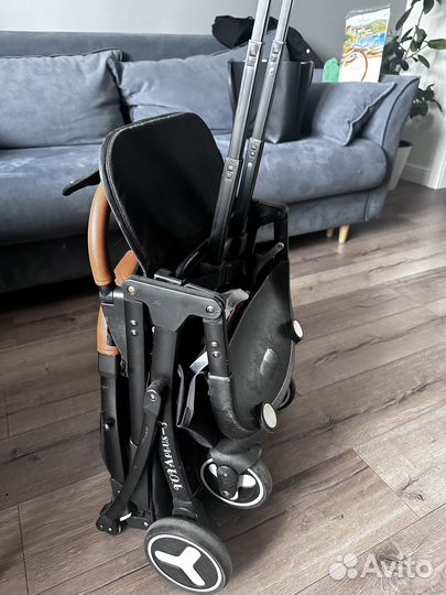 Прогулочная коляска yoya plus 3