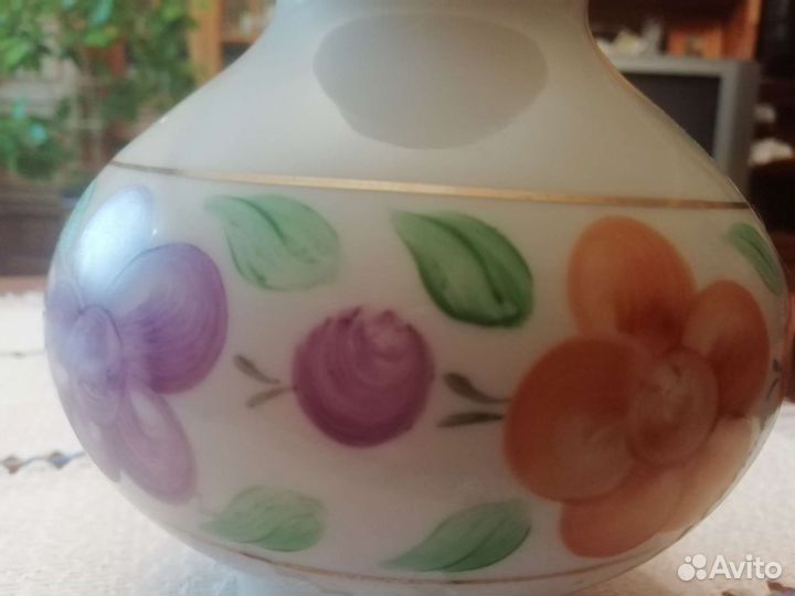 Вазочки. Фарфор. Винтаж