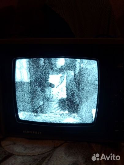 Silelis 405 d-1 телевизор