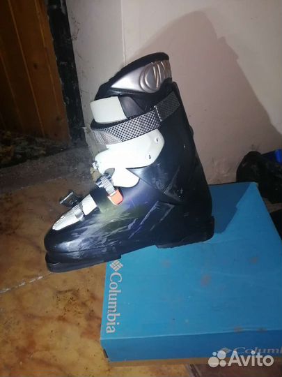 Горнолыжные ботинки tecnica