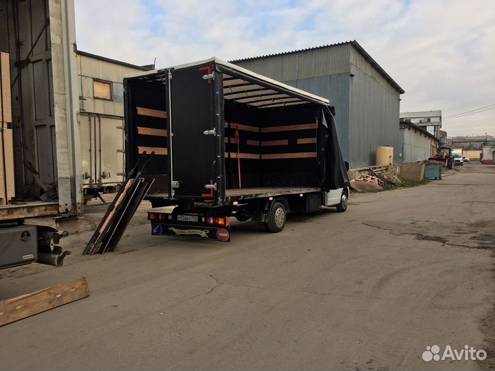 Грузоперевозки, переезды (свои грузчики )