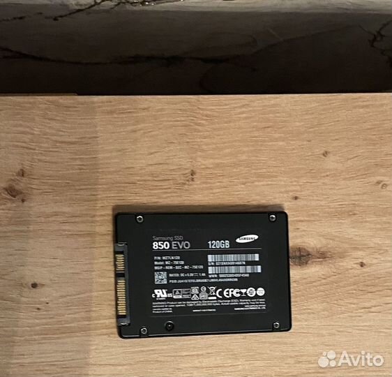 Ssd samsung 850 evo
