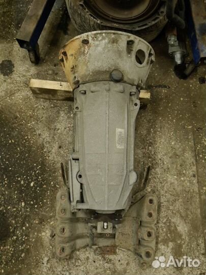 АКПП Mercedes-Benz S-Klass седан M273.961 2006