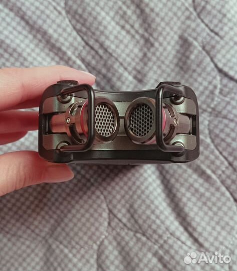 Цифровой рекордер tascam DR-40X