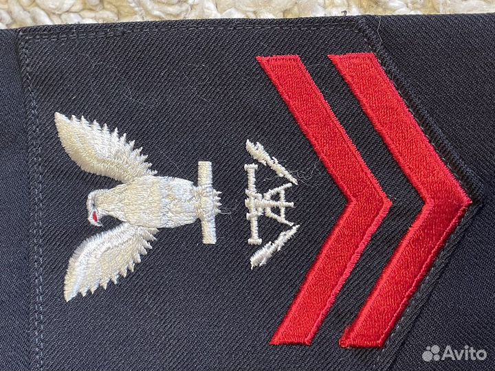 Продам повседневную форменку старшины вмф США