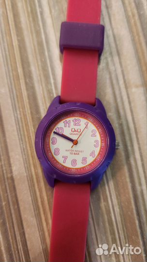 Часы + браслет Лего