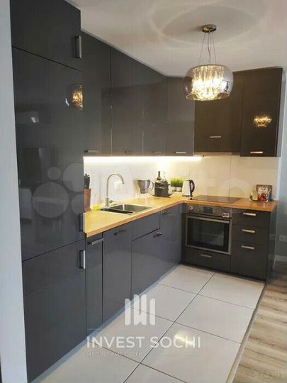 2-к. квартира, 45 м², 7/16 эт.