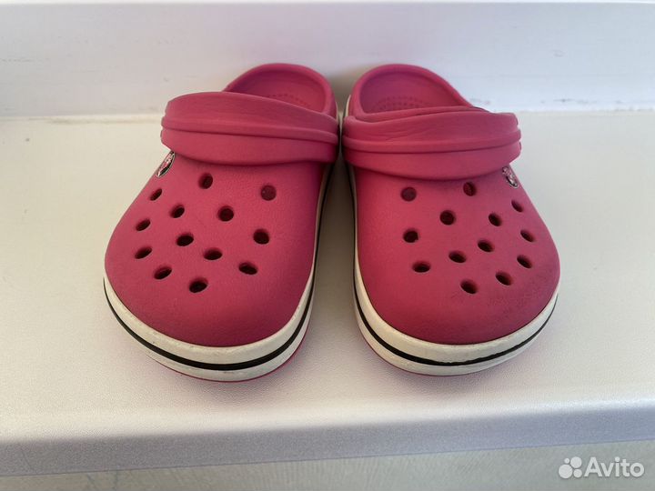 Crocs c6 7 детские