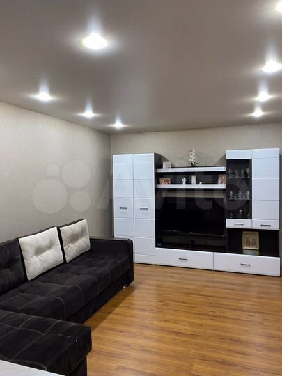2-к. квартира, 51,9 м², 5/5 эт.