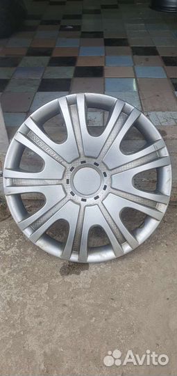 Колпаки r15