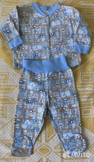 Одежда на мальчика