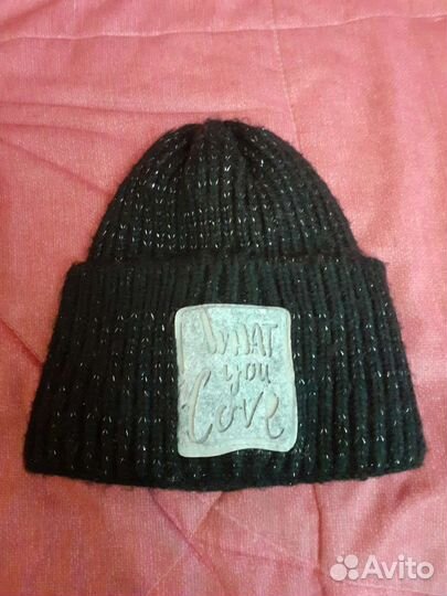 Стильная шапка