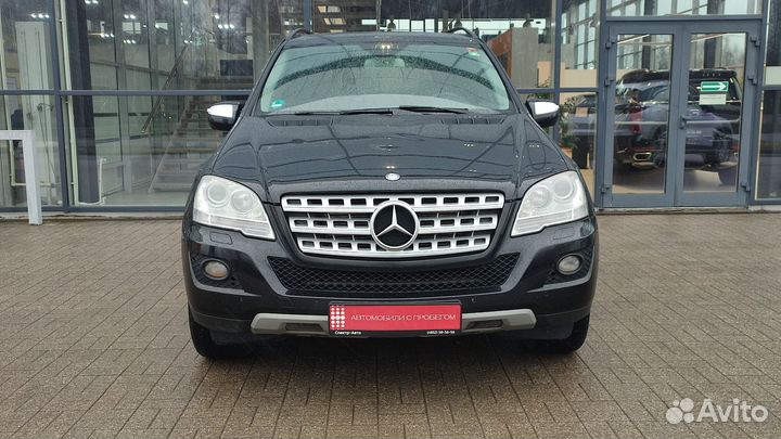 Mercedes-Benz M-класс 3.0 AT, 2009, 339 375 км