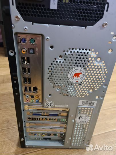 Пк для игр и дома