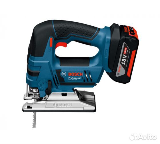 Лобзик акк bosch GST 18V KIT