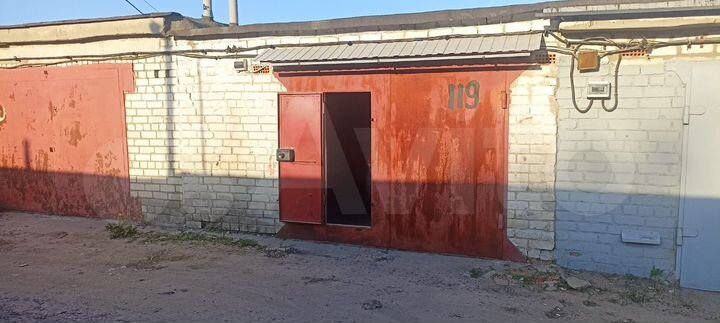 Гараж, 28 м²