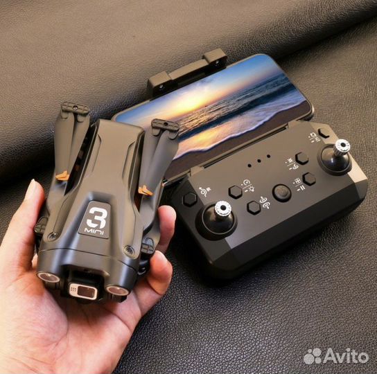 Квадрокоптер Z908pro (3 аккумулятора)