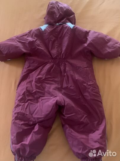 Зимний комбинезон kerry на 2 года