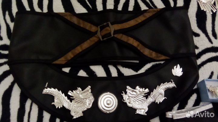 Косплей Хуа Чен