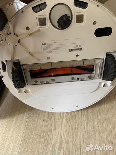 Робот пылесос xiaomi Vakum -Mop 2