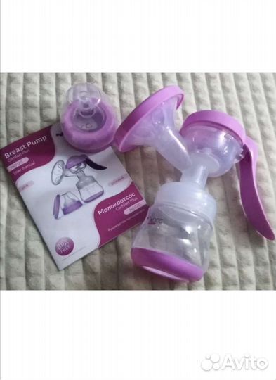 Молокоотсос ручной