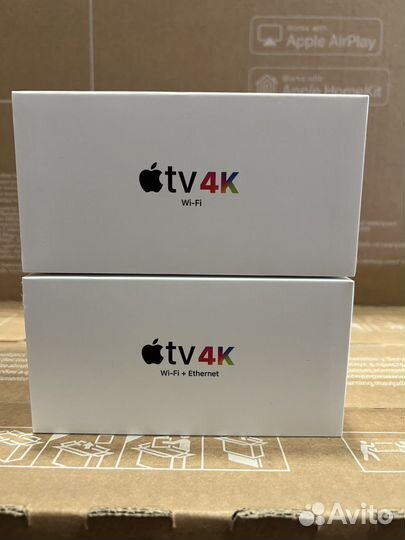 Apple Apple TV 4K 64/128 3gen 2022
