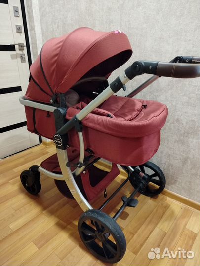 Коляска трансформер 2в1