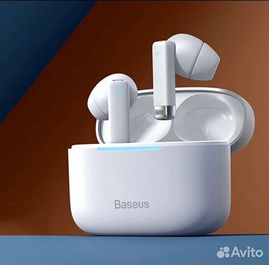 Беспроводные bluetooth наушники baseus Bowie E9