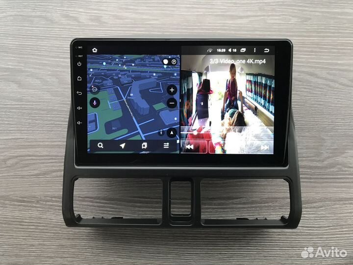 Магнитола Honda CR-V Teyes CC2L plus