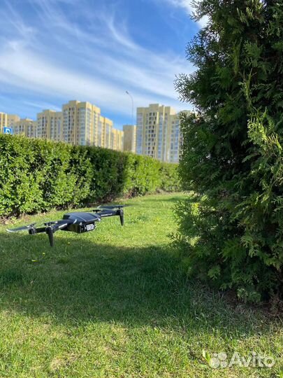 Дрон с камерой E88 Pro / E99 Pro / V4