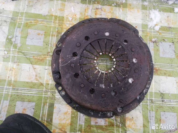 Корзина сцепления Опель Фронтера А