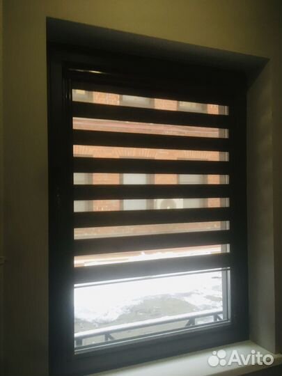 Рулонные шторы