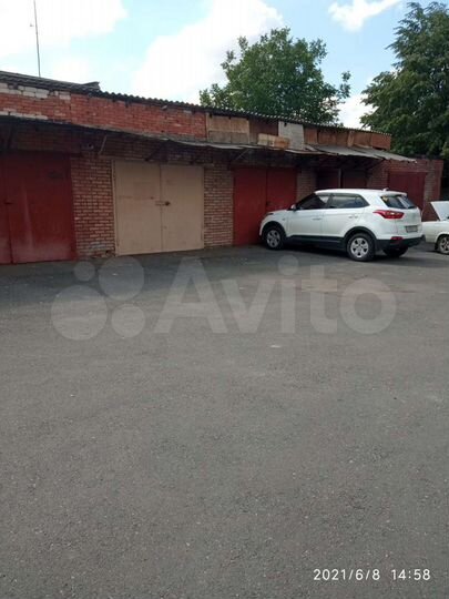 Гараж, 22 м²