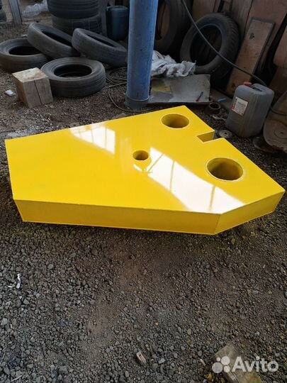 Контргруз komatsu