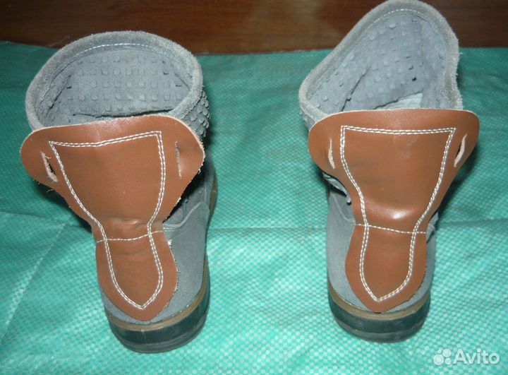 Сапоги Passaparola